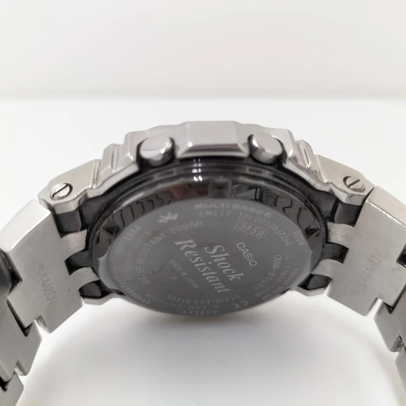 CASIO G-SHOCK GMW-B5000