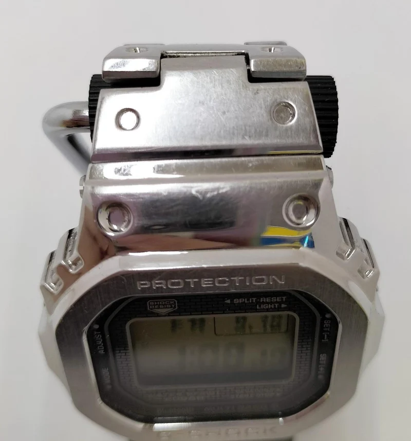 CASIO G-SHOCK GMW-B5000