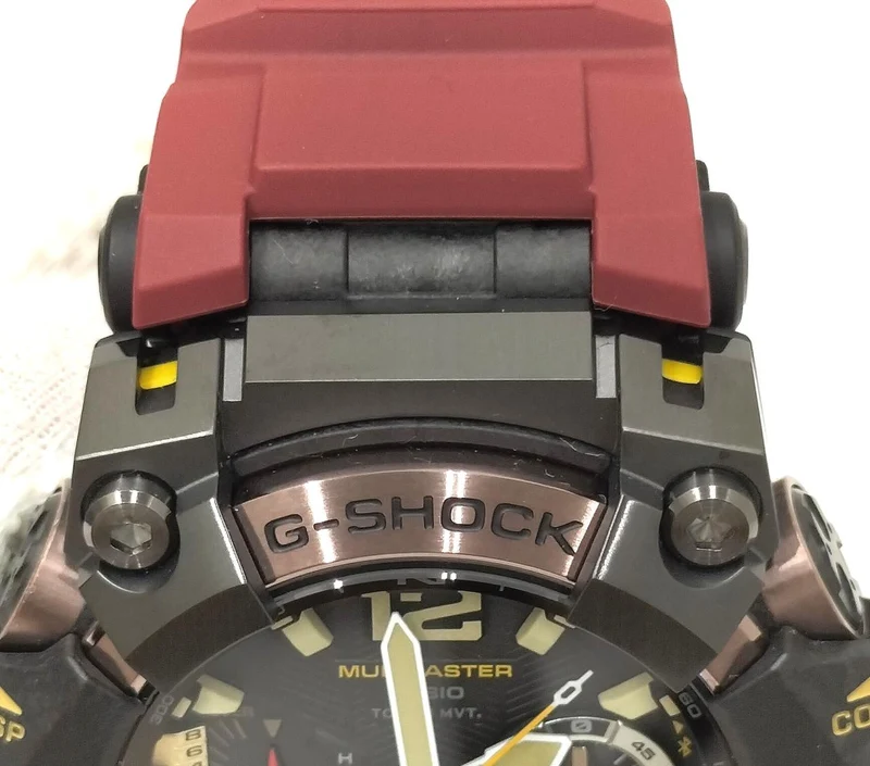 CASIO G-SHOCK Radio-Controlled Solar GWG-B1000-1A4JF