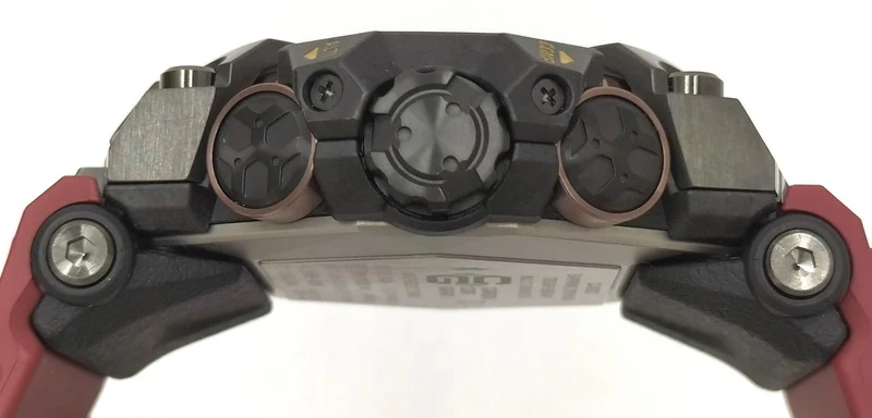 CASIO G-SHOCK Radio-Controlled Solar GWG-B1000-1A4JF