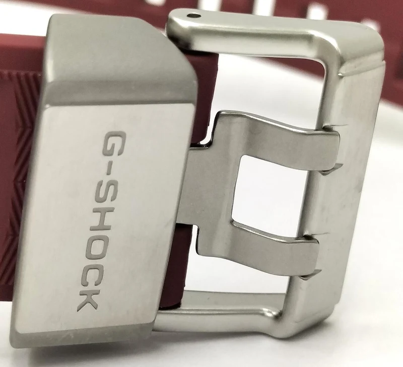 CASIO G-SHOCK Radio-Controlled Solar GWG-B1000-1A4JF