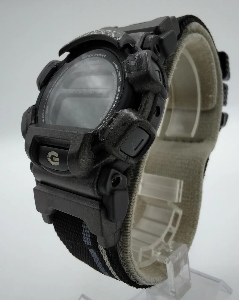 [À DÉCHETER] CASIO G-SHOCK DW-003 sans lunette