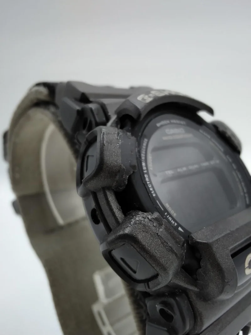 [À DÉCHETER] CASIO G-SHOCK DW-003 sans lunette