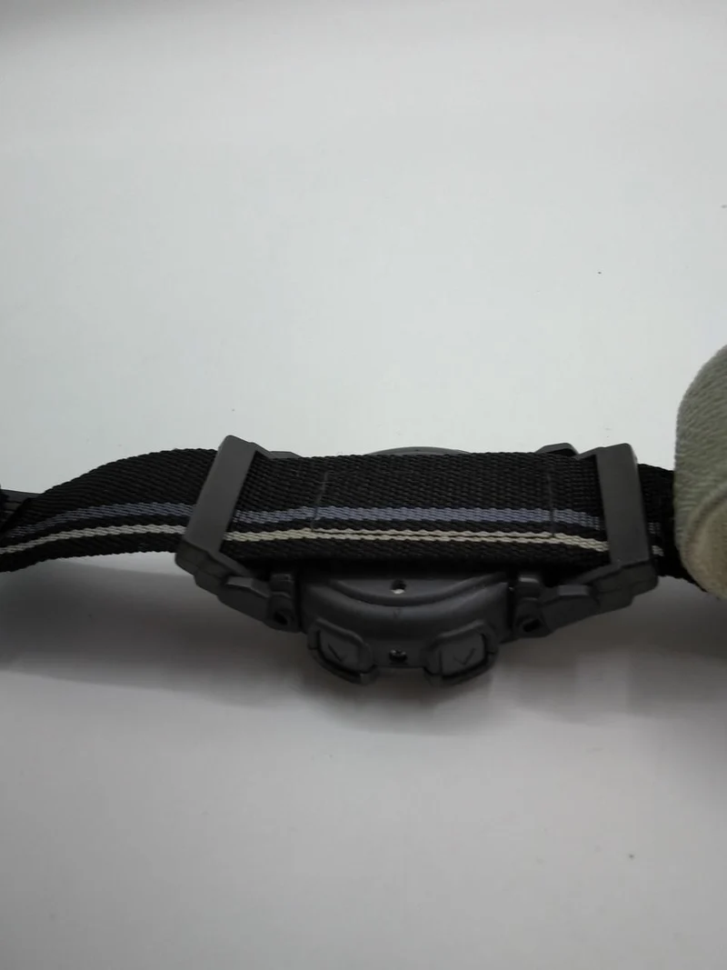 [À DÉCHETER] CASIO G-SHOCK DW-003 sans lunette
