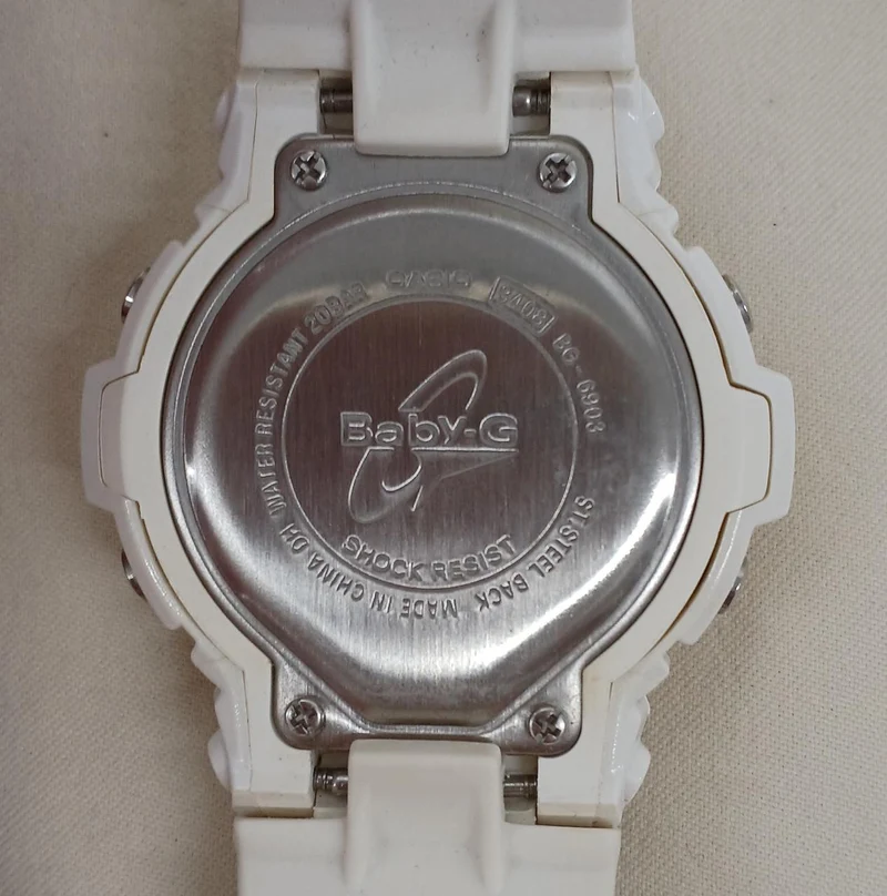 Montre CASIO BG-6903