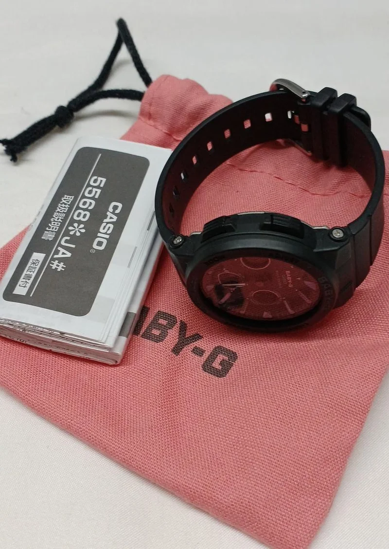 CASIO BABY-G BGA-2500