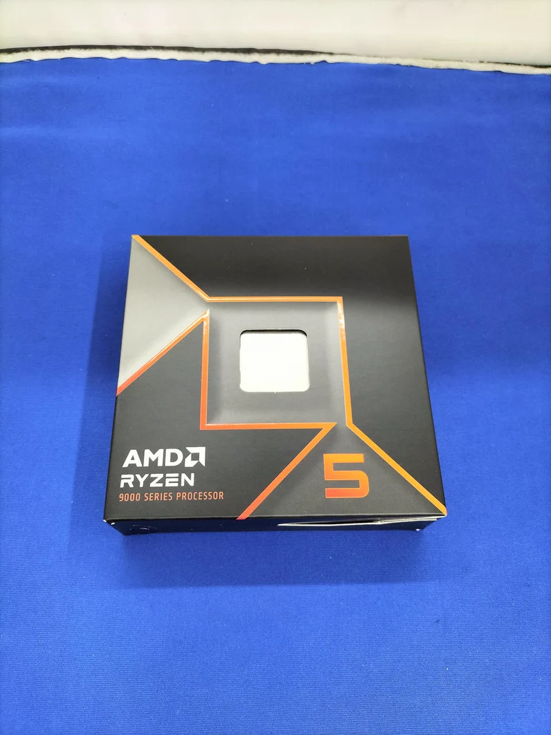 Processeur AMD Ryzen 5 9600X