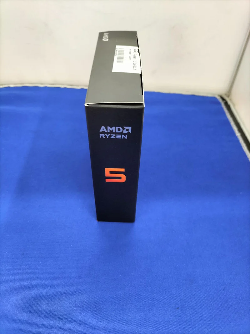 Processeur AMD Ryzen 5 9600X