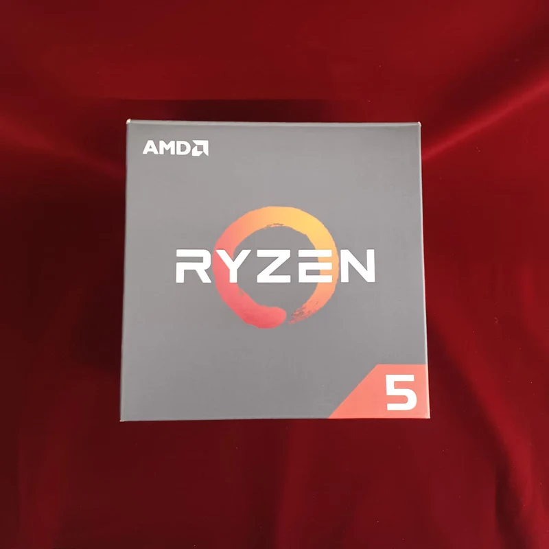Processeur AMD Ryzen 5 1500X