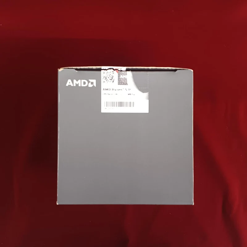 Processeur AMD Ryzen 5 1500X