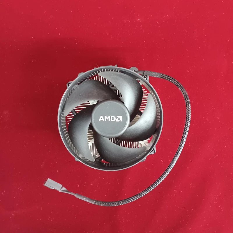 Processeur AMD Ryzen 5 1500X