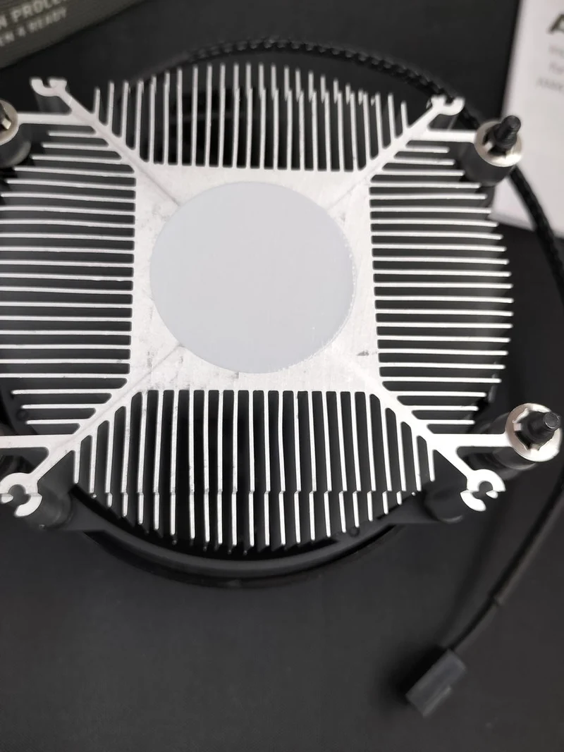 Processeur AMD Ryzen 5 3500X