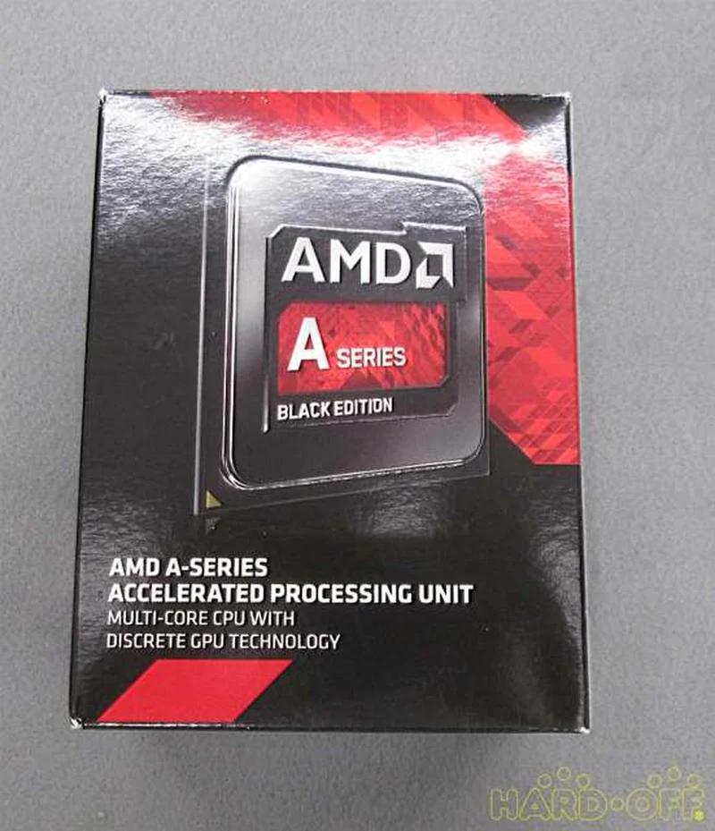 AMD A8 A8-7670K
