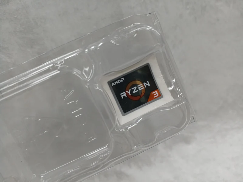 Processeur AMD Ryzen 3 2200G