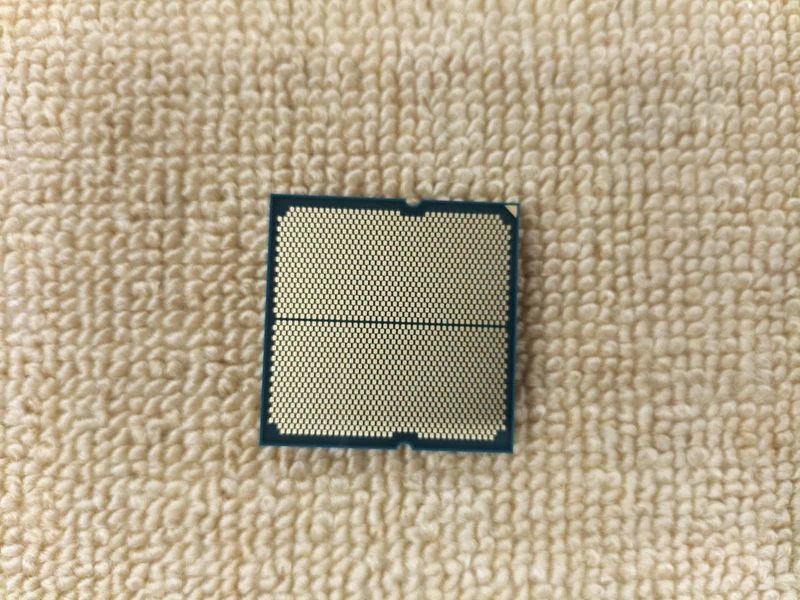 Processeur AMD Ryzen 9 9950X3D