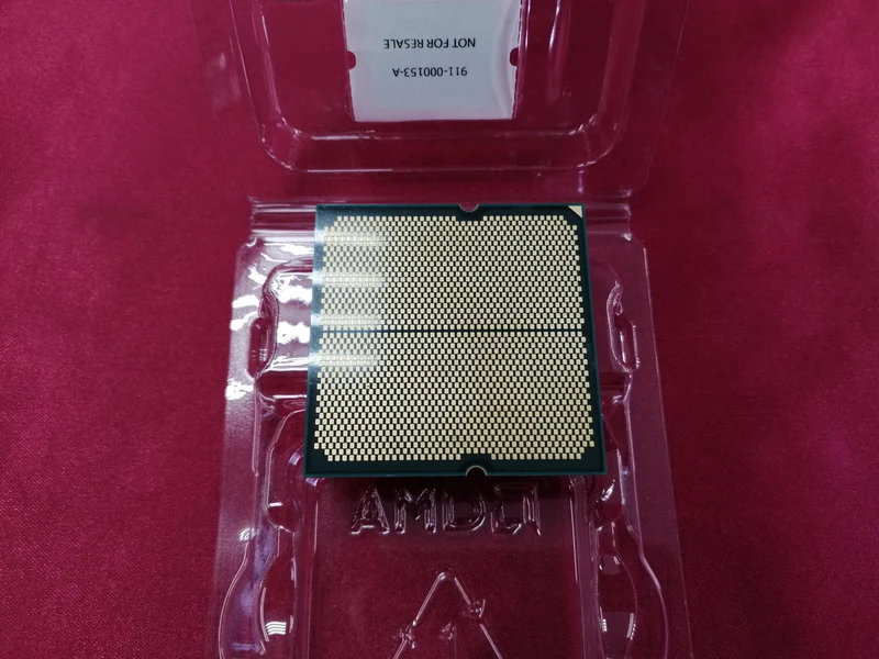 Processeur AMD Ryzen 9 7950 X3D