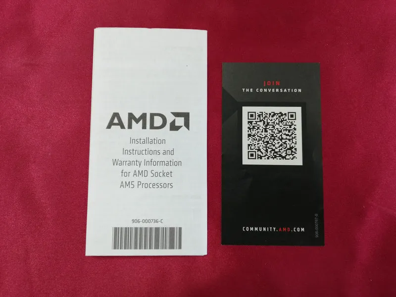 Processeur AMD Ryzen 9 7950 X3D