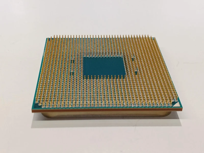 AMD CPU RYZEN 5 1600X