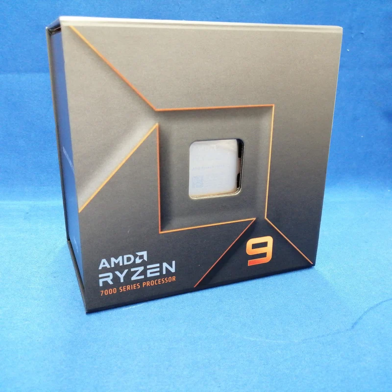 Processeur AMD Ryzen 9 7950X