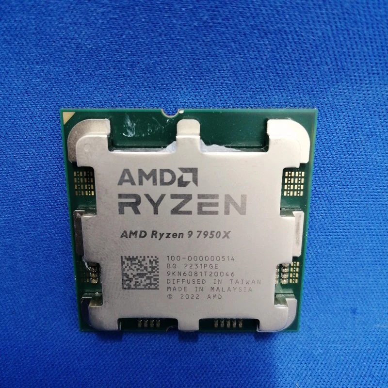 Processeur AMD Ryzen 9 7950X