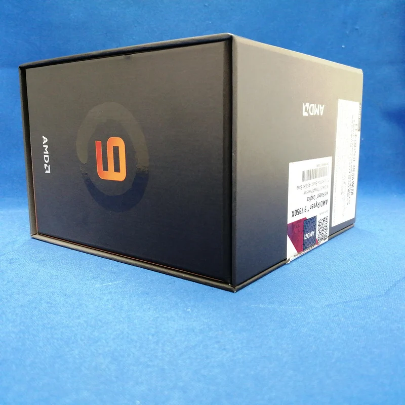 Processeur AMD Ryzen 9 7950X