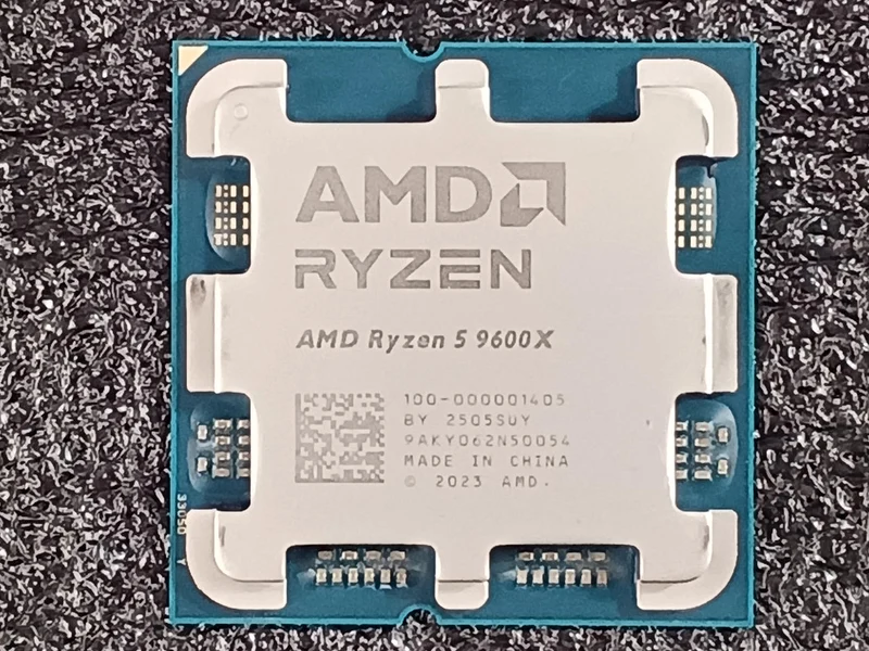 Processeur AMD Ryzen RYZEN5 9600X (3.9 GHz)