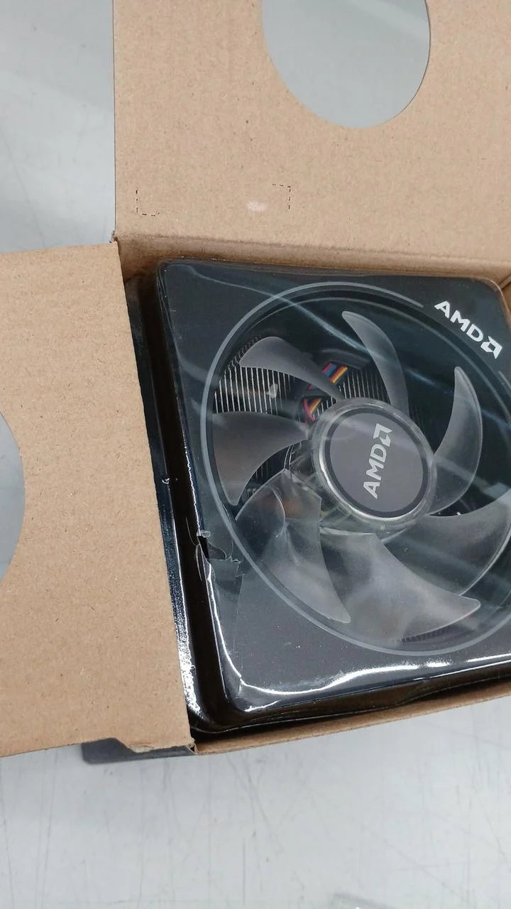 Processeur AMD Ryzen 7 2700X