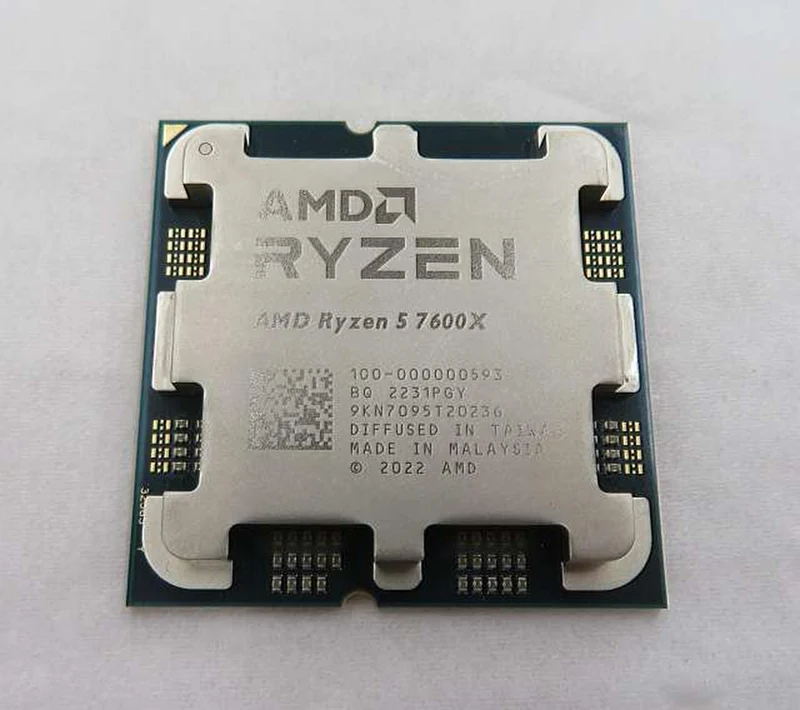 AMD A10 RYZEN5 7600X