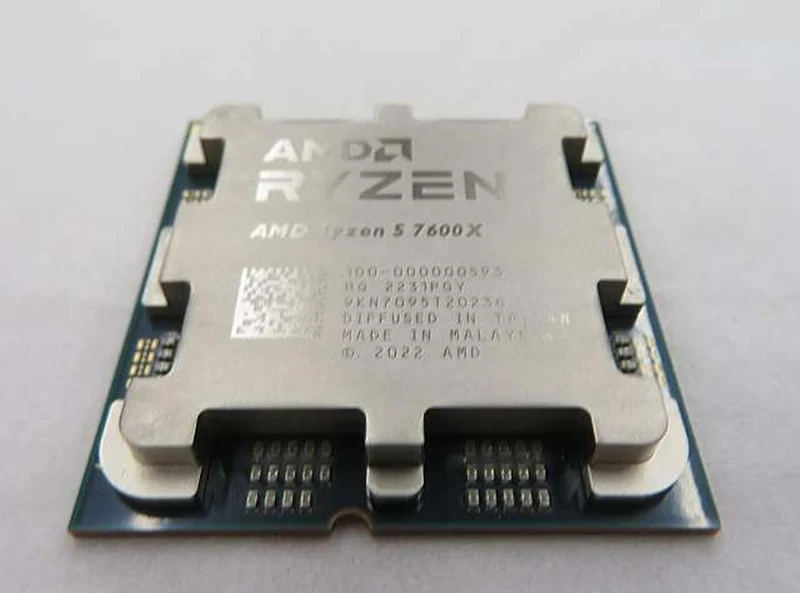 AMD A10 RYZEN5 7600X
