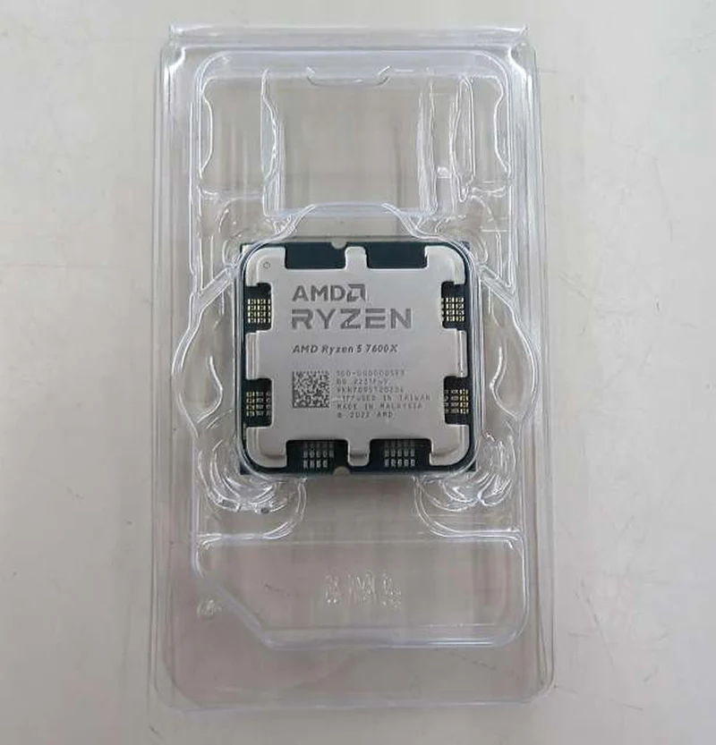 AMD A10 RYZEN5 7600X