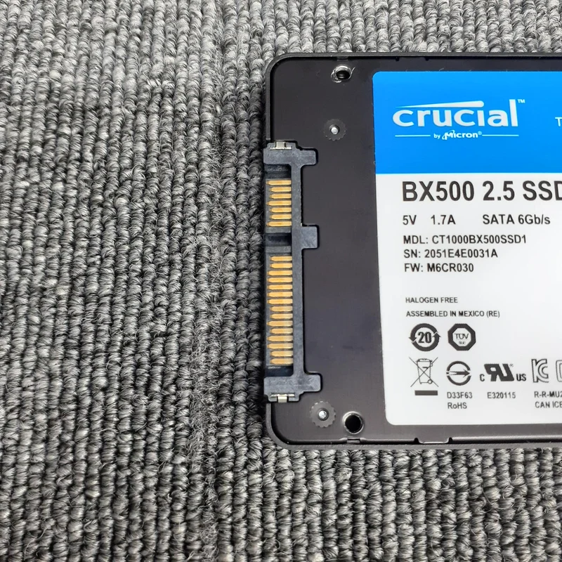 SSD CRUCIAL CT1000BX500SSD1