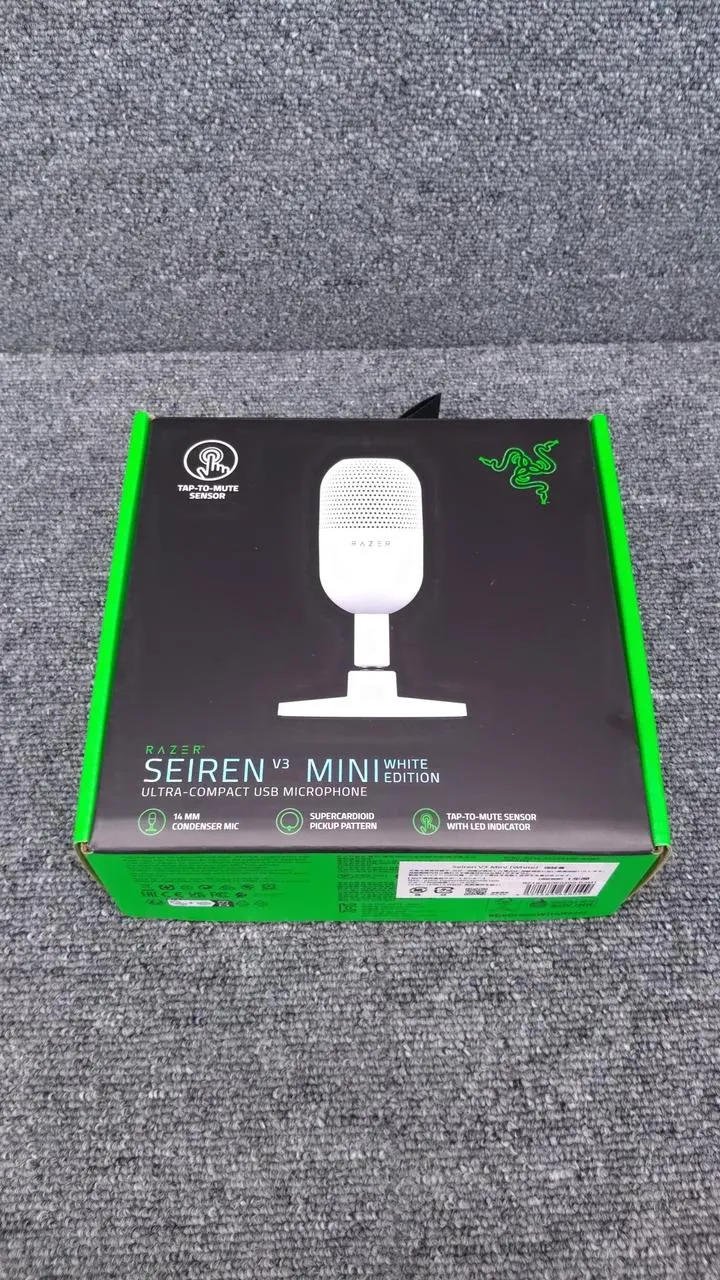 Microphone USB RAZER RZ19-0505