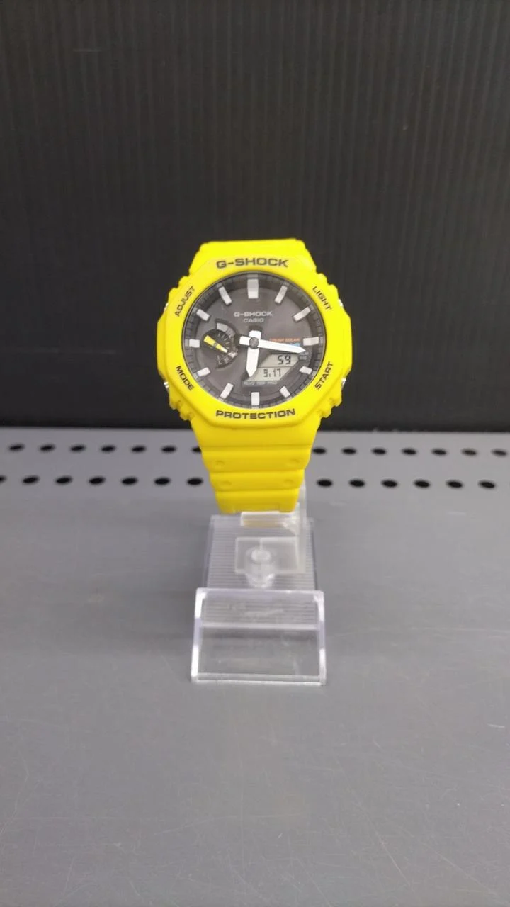 CASIO G-SHOCK GA-B2100