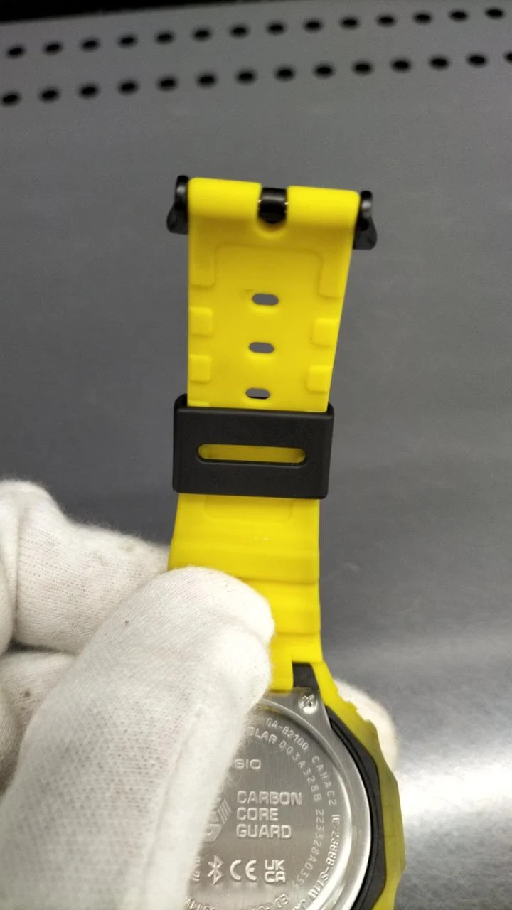 CASIO G-SHOCK GA-B2100