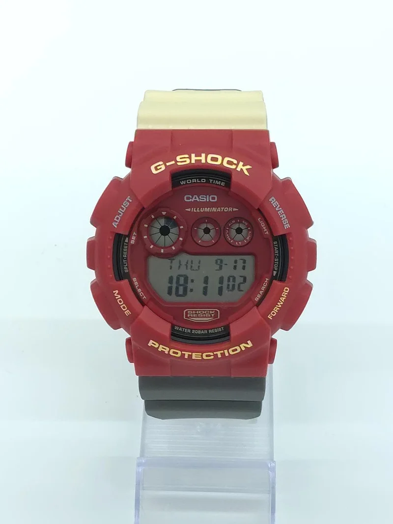 CASIO G-SHOCK GD-120NC