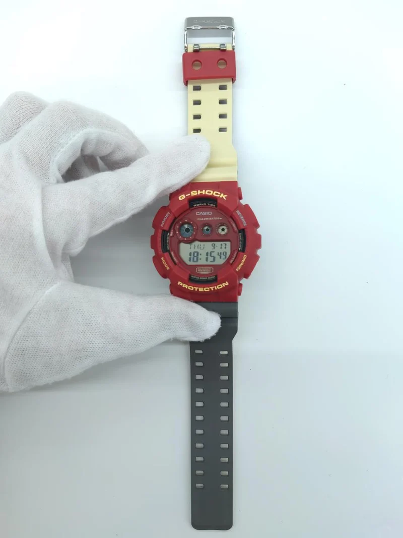 CASIO G-SHOCK GD-120NC