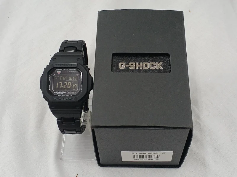 CASIO G-SHOCK GW-M5610UBC