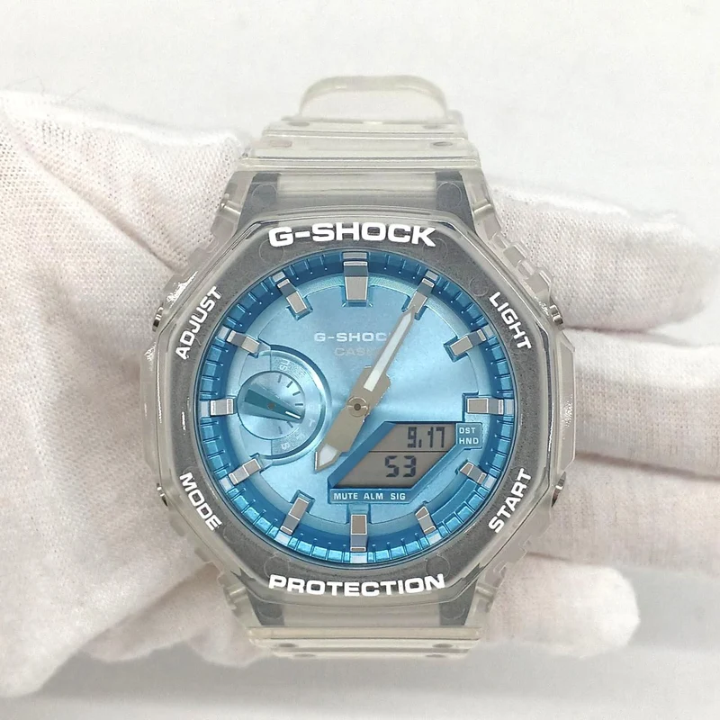 CASIO G-SHOCK GA-2100BM