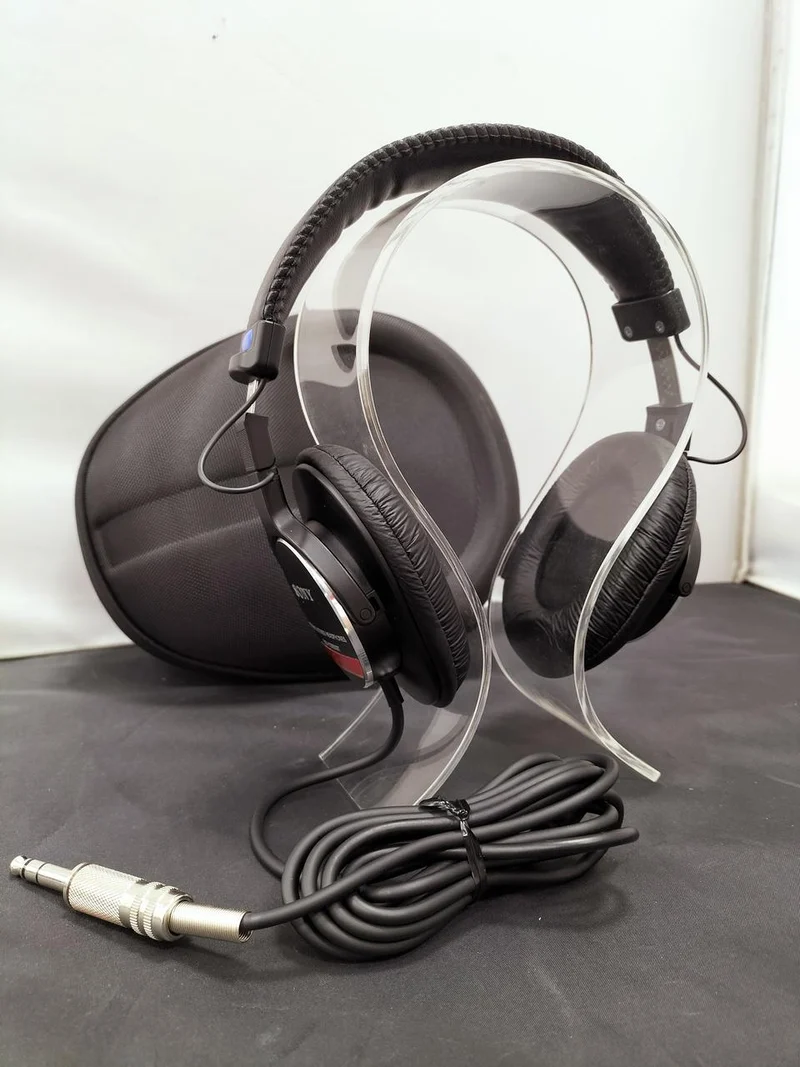 Casque de monitoring studio fermé SONY MDR-CD900ST