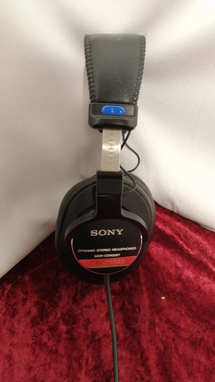 Casque de monitoring SONY MDR-CD900ST