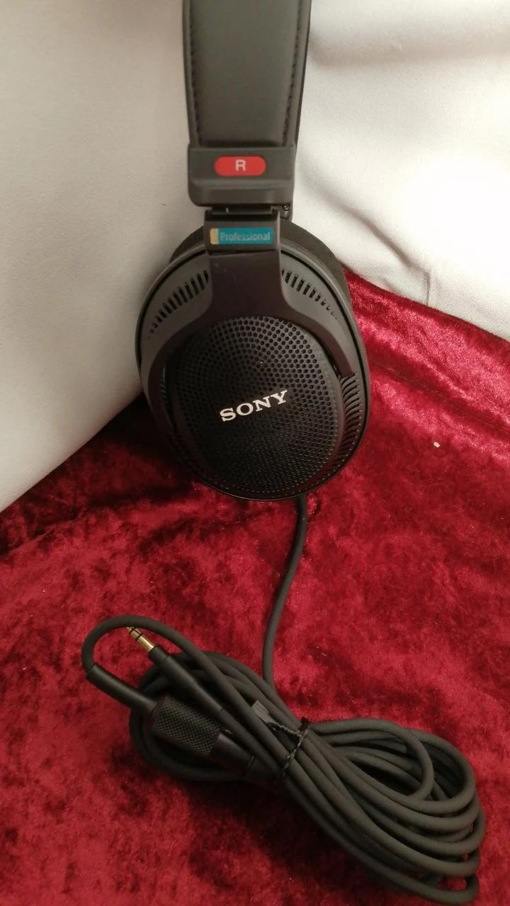 Casque audio SONY Monitor MDR-MV1