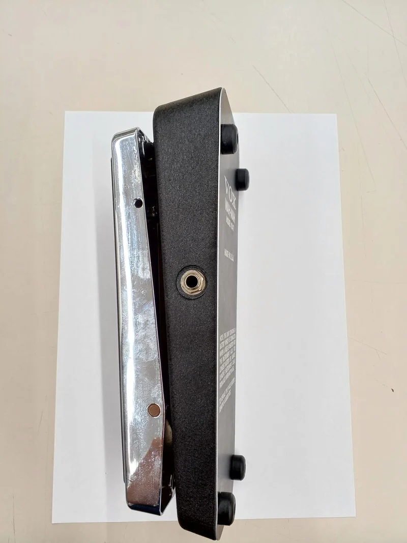 Pédale Wah VOX V847 (ancien modèle)