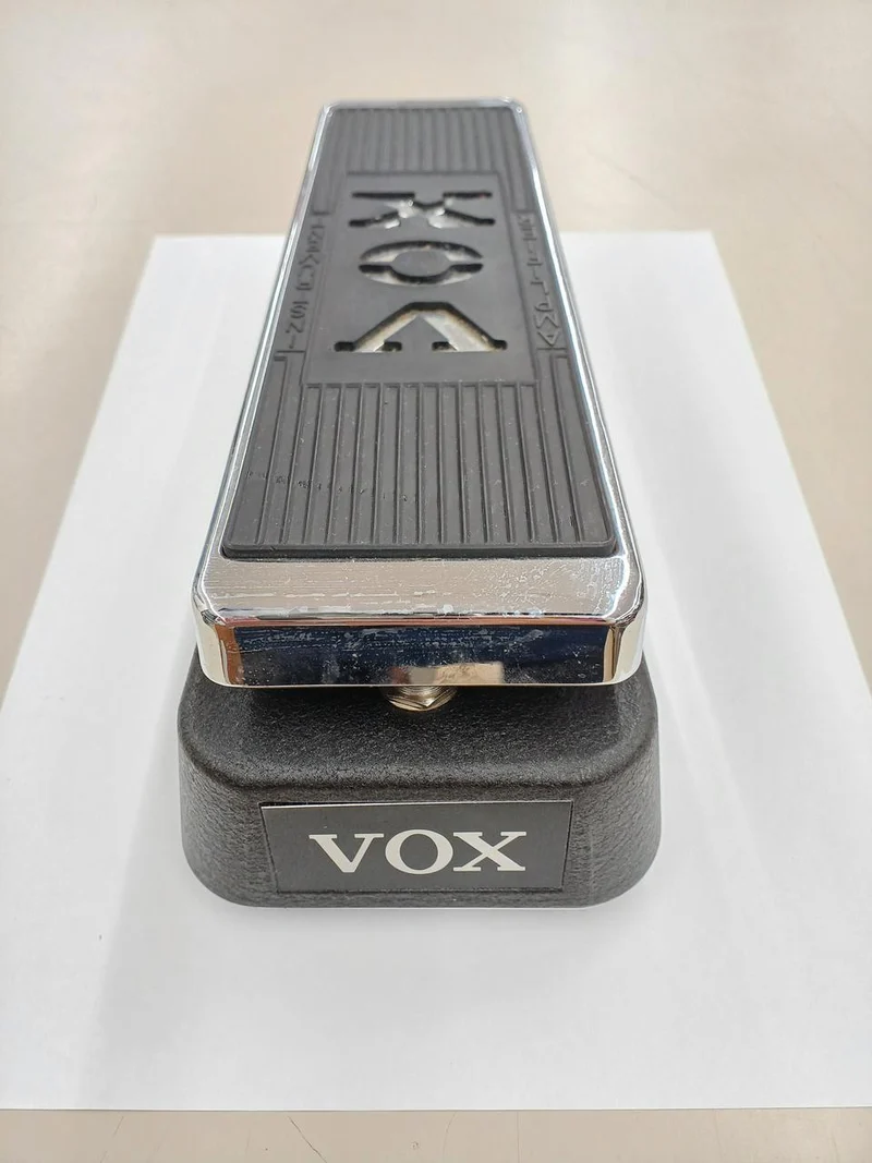 Pédale Wah VOX V847 (ancien modèle)