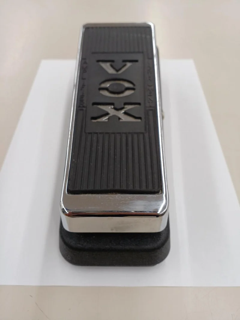 Pédale Wah VOX V847 (ancien modèle)