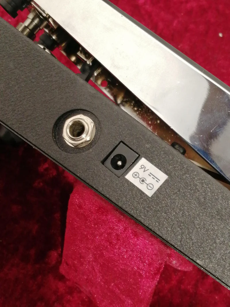 VOX Effects Pedal V847