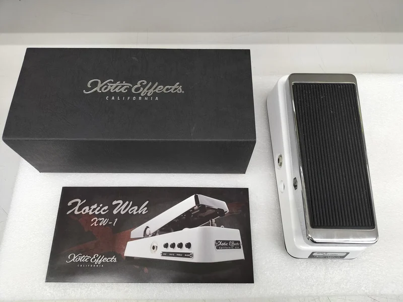 XOTIC Wah Pedal XW-1