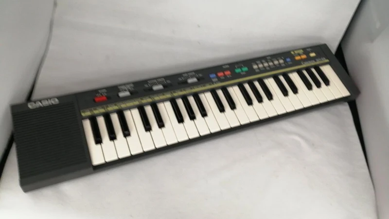CASIO Keyboard: MT-55