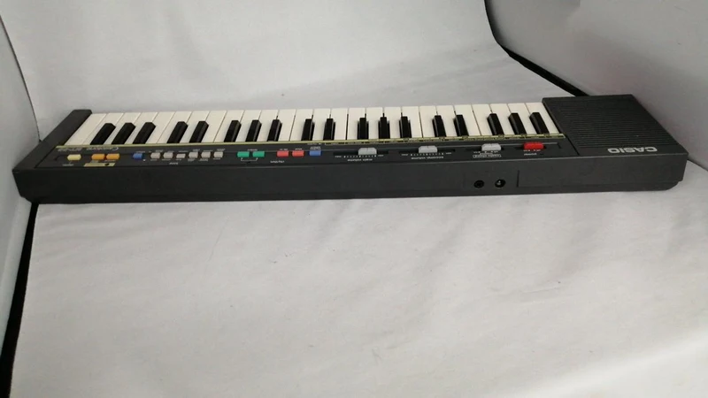 CASIO Keyboard: MT-55