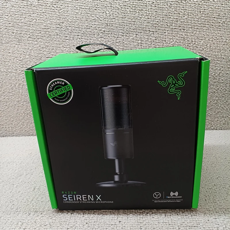 RAZER Microphone SEIREN X RZ19-022901