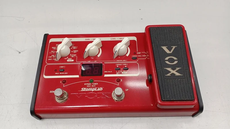 Pédale multi-effets VOX SL2B